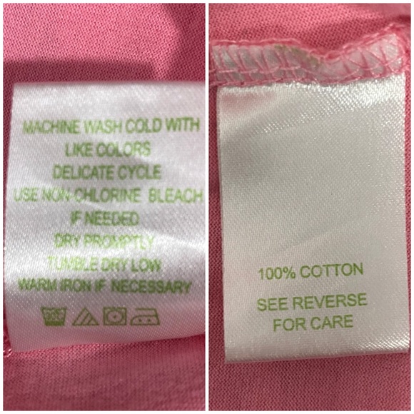 ⭐️Lilly Pulitzer Jubilee Collection Pink Sleeveless Top - Picture 6 of 6